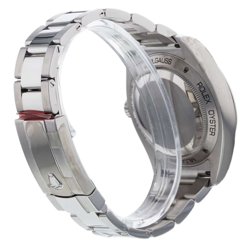 Rolex Milgauss 116400 GV